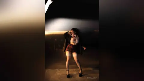 KamillaRey — School girl