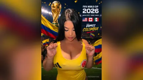 LorenaNovak — Live the 2026 World Cup🏆⚽️