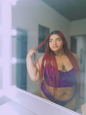 RoseMegan — Streamate Photos