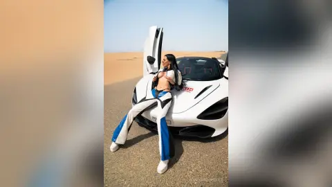 GiovanaRodriguez — I'm speeding, baby.