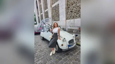 Anelise — Paris, mon coeur