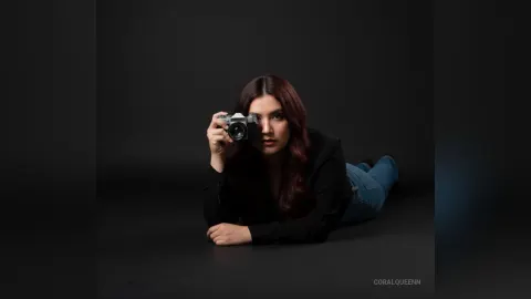 CoralQueenn — 𝑻𝒉𝒆 𝒑𝒍𝒆𝒂𝒔𝒖𝒓𝒆 🔥