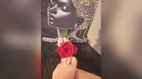 IsraaKarma — at my feet