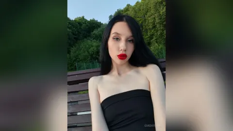 GiaDarling — hello