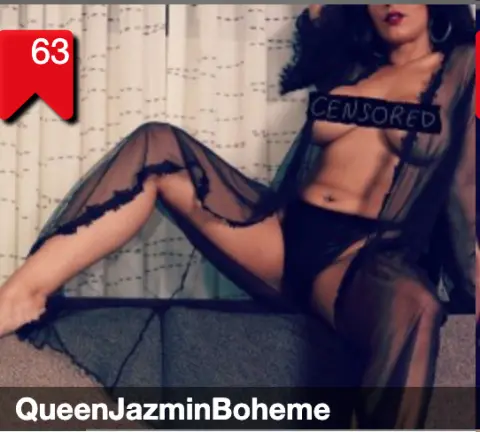 QueenJazminBoheme — Streamate Photos