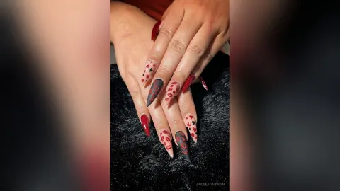 AndreaDarwish — Nails