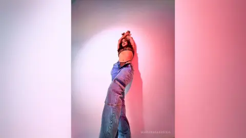 MarianaSaavedra — Fierce &amp; Denim