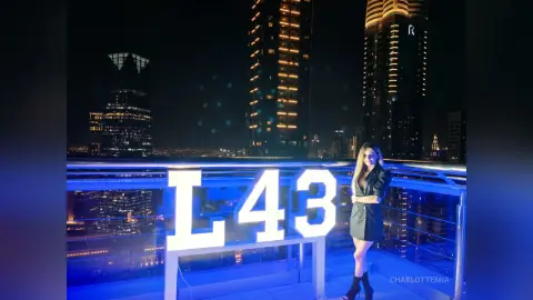CharlotteMia — Dubai ♥