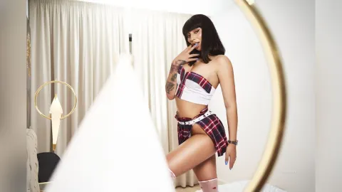 MilenaJaye — school girl