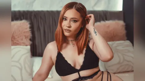 BeckyVoss — Sweet and naughty