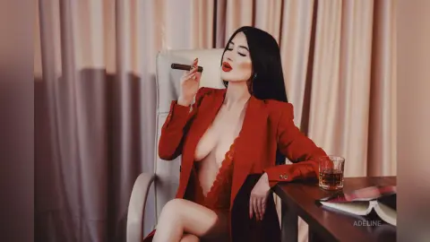 Adeline — Sexy and I know it