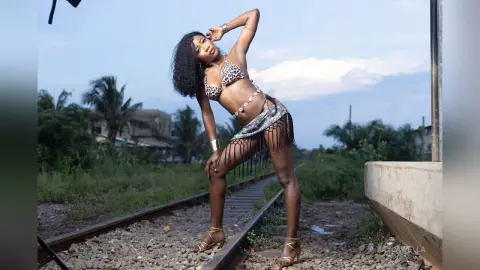 TaylaWella — African Vibe