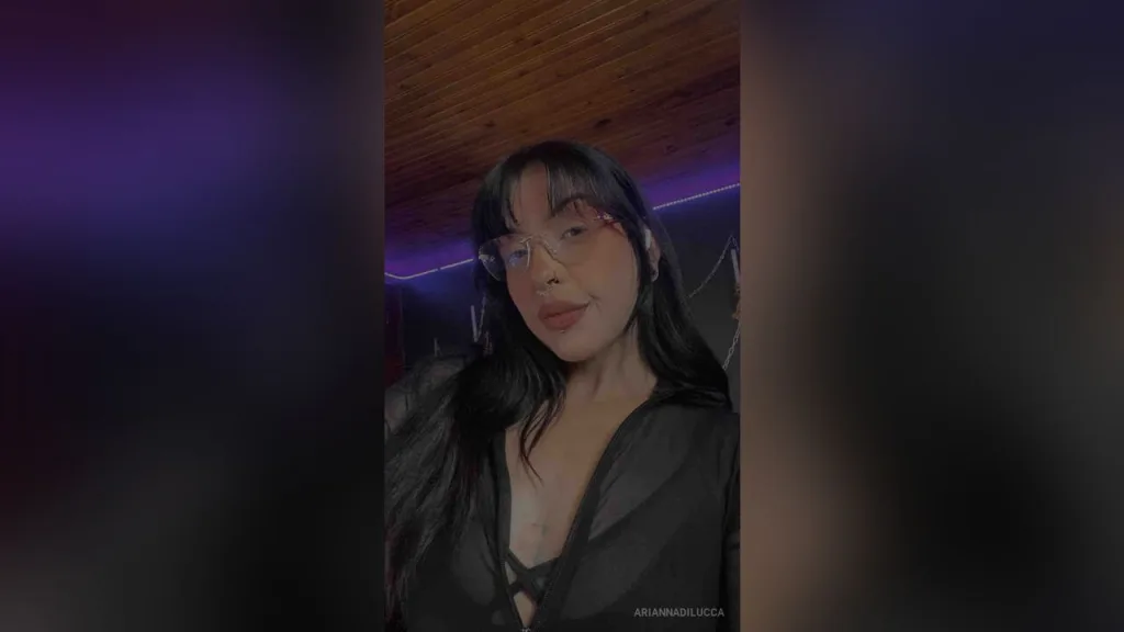 AriannaDiLucca — Parts of my body