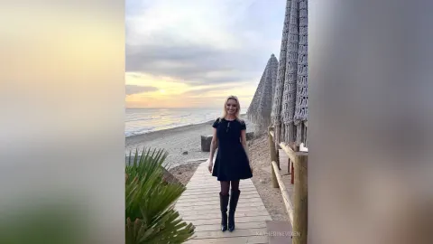 KatherineVixen — On the spanish coast