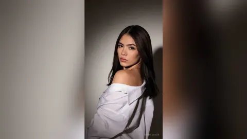 AnnAlcazar — I’m not a desire... I’m a temptation 🔥