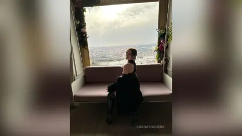 LuanaRodgers — ❤️