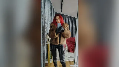 LilithNocturna — Fur coat 