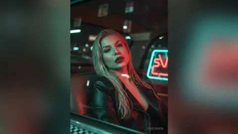 CarlyKnox — Hello