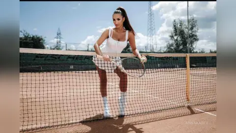 AnnaKarev — TENNIS TIME🎾