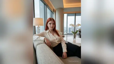 PortiaTeufel — Businesswoman