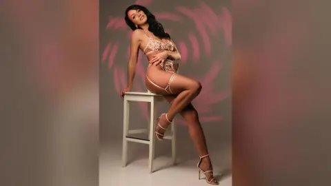 JessyHanson — Lingerie