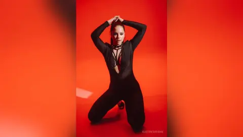 AustinFairman — Warning: Too hot to scroll any further🌶️