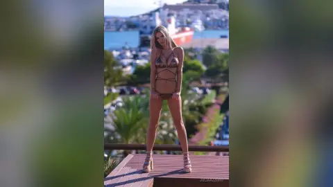JuliaAzzuro — Ibiza never been so HOT