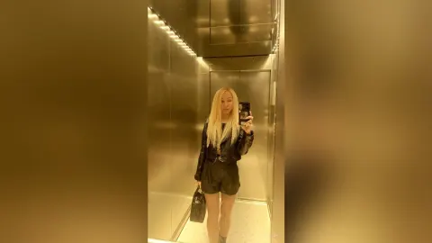 Alisik — real me)