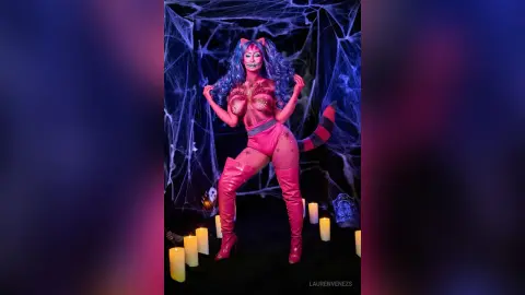 LaurenVenezs — HALLOWEEN 🎃