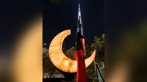 Marianne — Dubai Vibes 