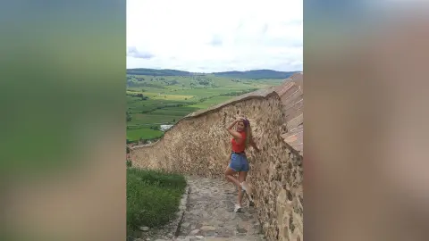 TiffanyAddams — peaks and valleys