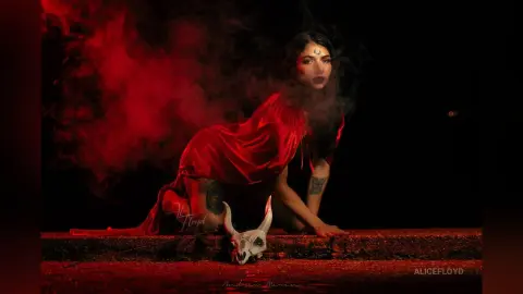 AliceFloyd — Red Silence 3