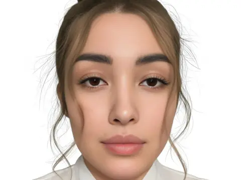 KatrinaLien cam model