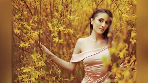 MaddyScarlett — Spring