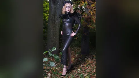 CelineGuerrin — halloween2018
