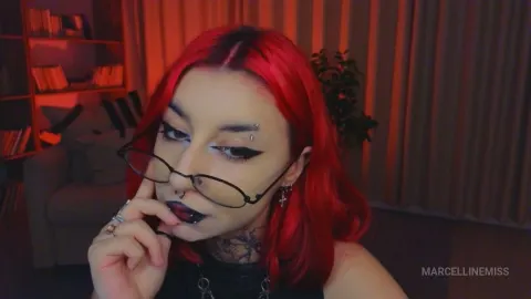 MarcellineMiss — Just Mistress