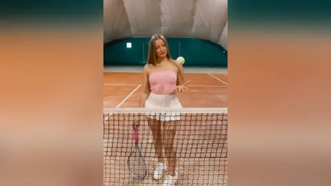 AdelinaKael — tennis