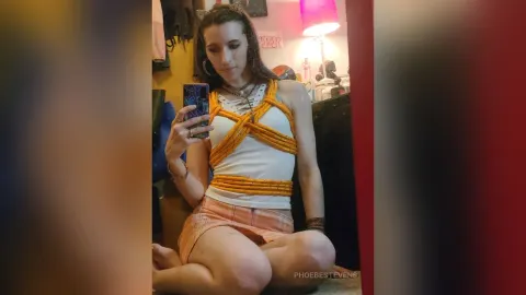 PhoebeStevens — Rope Bondage and Harnesses
