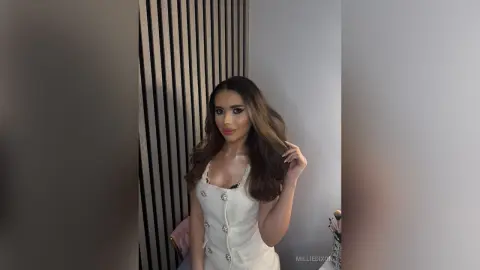 MillieDixon — Glamorous Millie