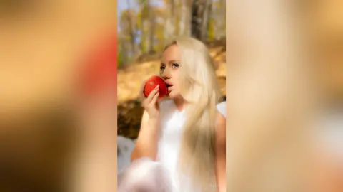 ZyraRed — Eve from Garden of Eden