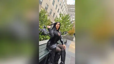 EstefaniaBrown — NYC 2025