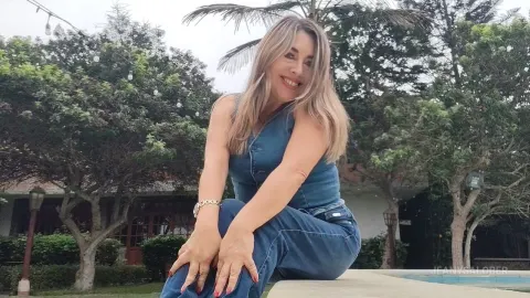 JeanySalober — Jeany in jeans