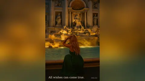 Anelise — Mystic Rome