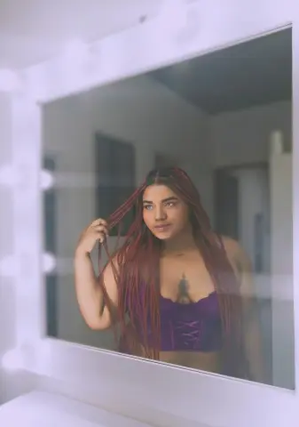 RoseMegan — Streamate Photos
