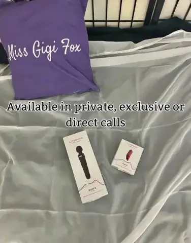 SuccubusMissGigiFox — Streamate Photos