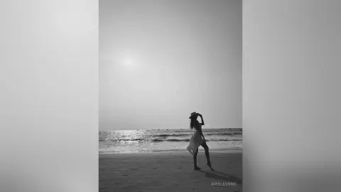 ArielEvans — 🖤