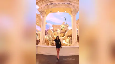 ValeryEvan — The Vegas 🎰♣️♦️✨