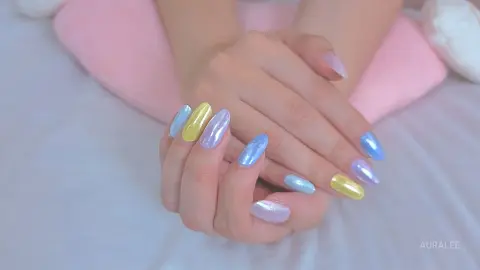 AuraLee — Loving my hands