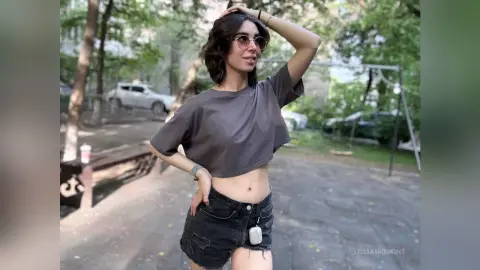 LillianKnight — Playful mood