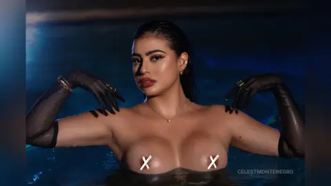 CelestMontenegro — 💎Wet Glamurous💎
